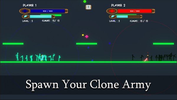 火柴克隆人战争(Clone Warfare)