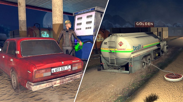 加油站模拟器(Gas Station Simulator Junkyard)