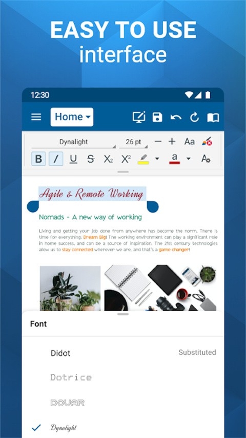 OfficeSuite手机版免费下载