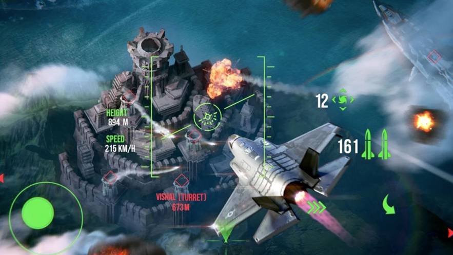空战联盟刺激战场官网版