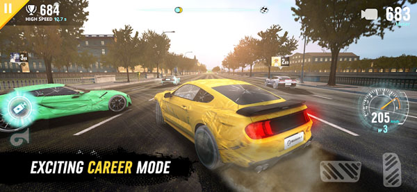自由超跑竞赛（Racing Go）