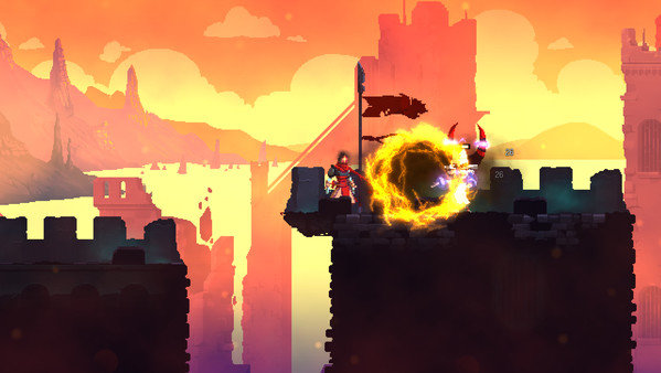 死亡细胞1.7版本(Deadcells)