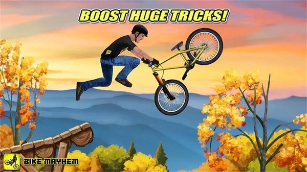 bikemayhem官方正版下载