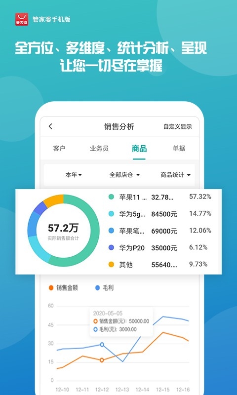 管家婆手机客户端免费版下载