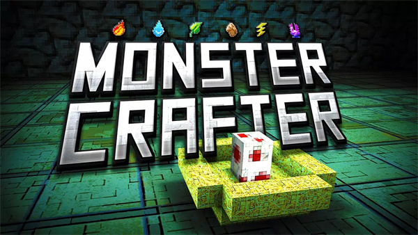 怪物世界（MonsterCrafter）