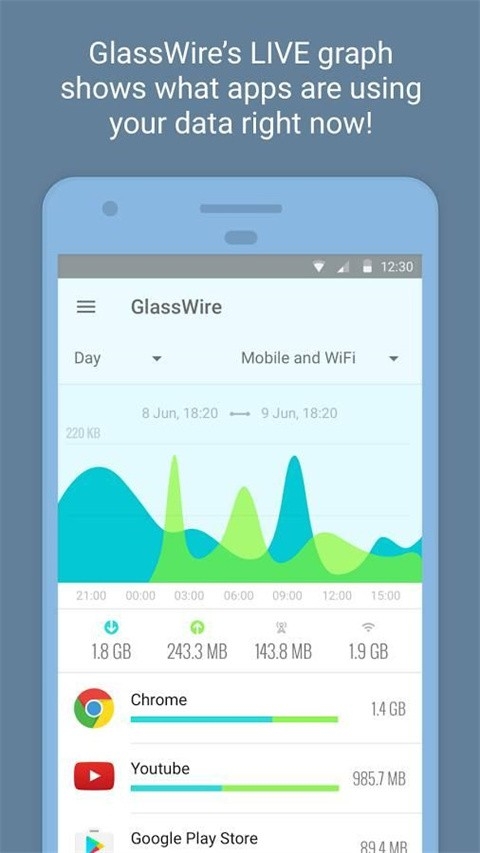GlassWire安卓版下载