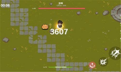 玩家自制原魔手机版