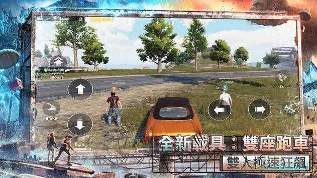 和平精英国际服手机版