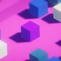 帮助紫方块(Cube puzzle)