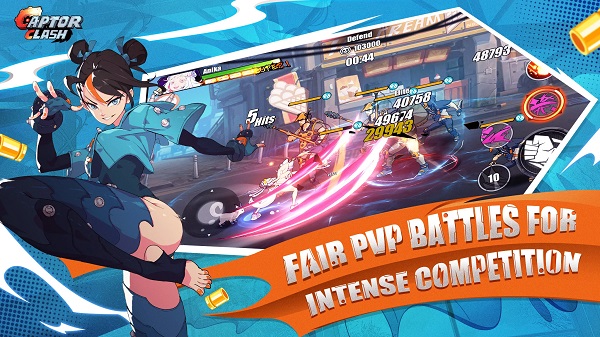 Captor Clash
