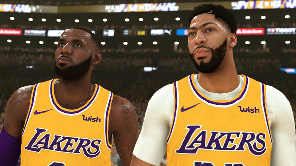 nba2k21官方正版