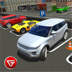 模拟路虎停车(Prado Parking Simulator 2021: Real Dri