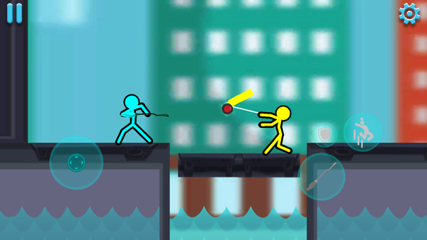 Stickman Clash: Fun Fight Game