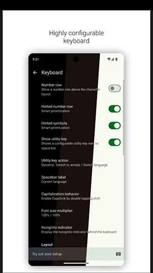 FlorisBoard Beta官方版下载