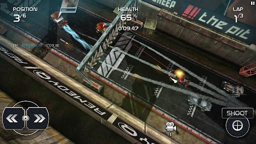 死亡拉力赛DeathRally