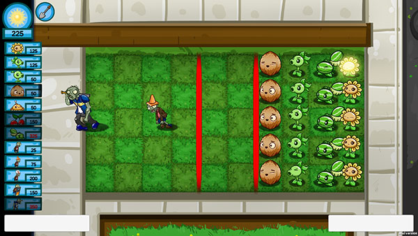 植物大战僵尸寒冰版 最新版