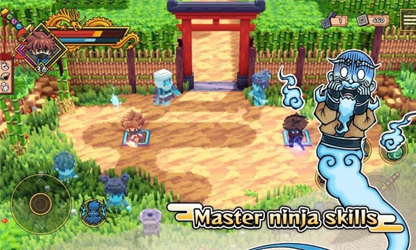 武士刀之龙KatanaDragon手机版下载
