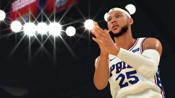 nba2k21官方正版