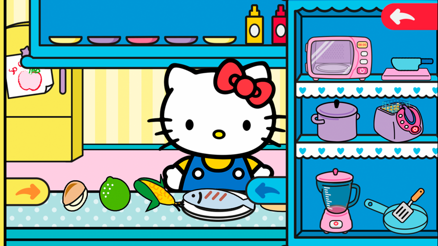 HelloKitty环球旅行最新版