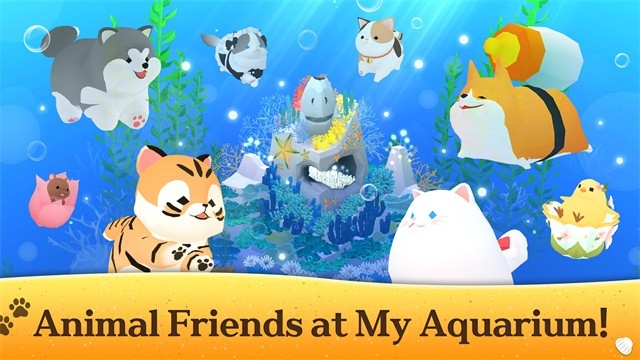 深海水族馆官方正版下载