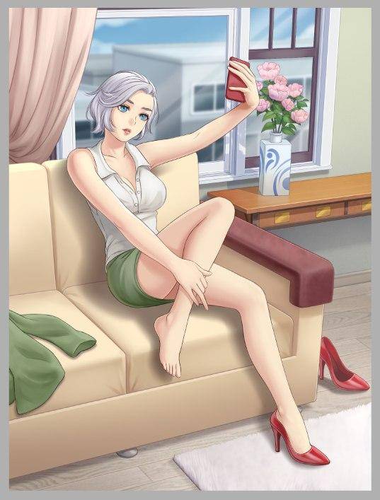 我的口袋女孩免费版