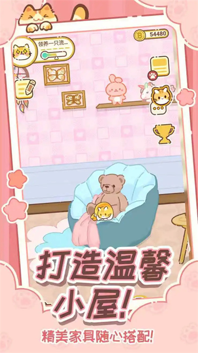 领养一只流浪猫离线版