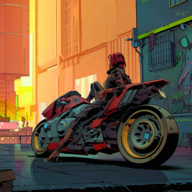 霓虹车手（Neon Riders）