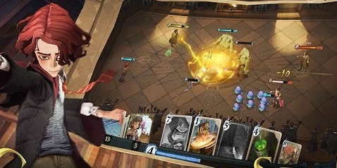 哈利波特魔法觉醒手机版