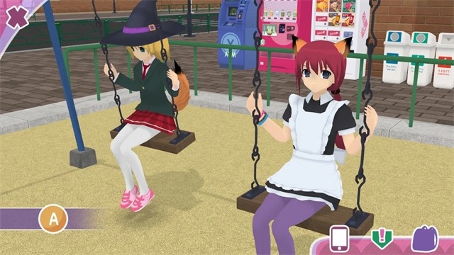 少女都市3D2025最新中文版下载