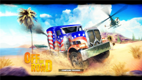 脱离道路（Off The Road）
