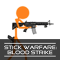 坚持战争鲜血打击无限金币版(Stick Warfare)