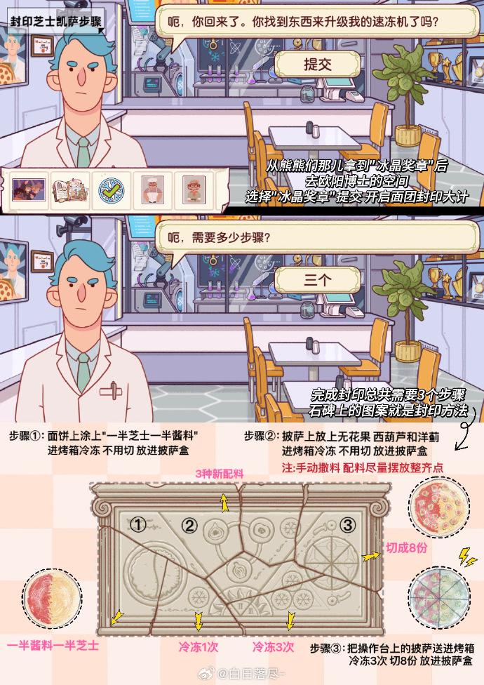 可口的披萨美味的披萨苹果版