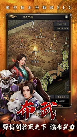 霸王之野望