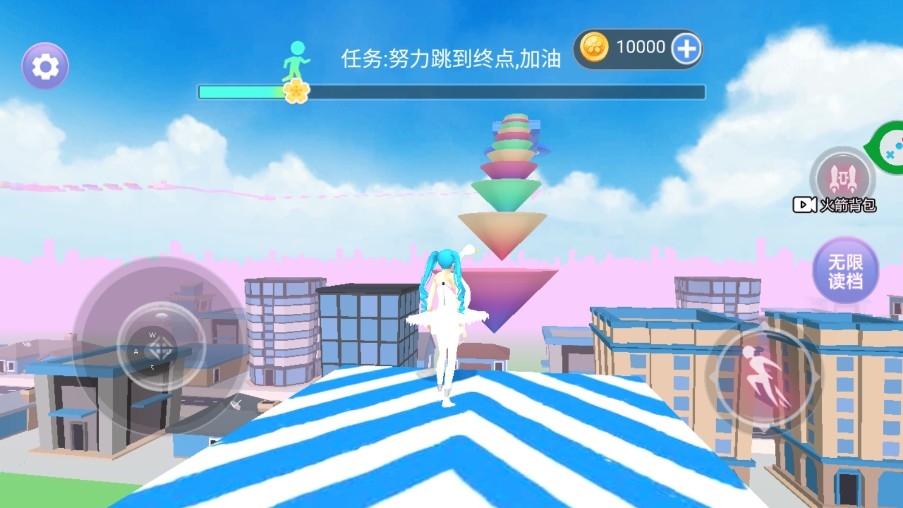 模特装扮秀安卓版手游下载