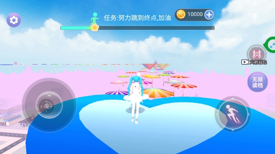 模特装扮秀安卓版手游下载