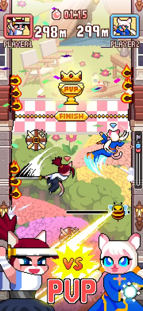 喵星人跳跃CatJump高画质版