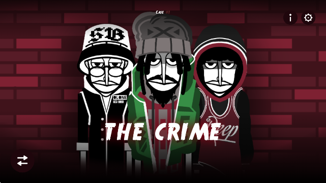 节奏盒子thecrime重制版完整版