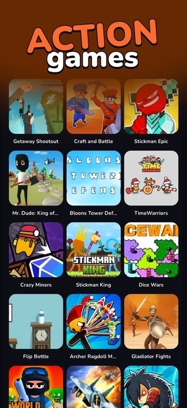 crazygames官方中文版下载