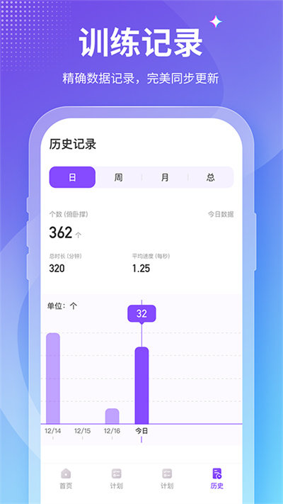 开练