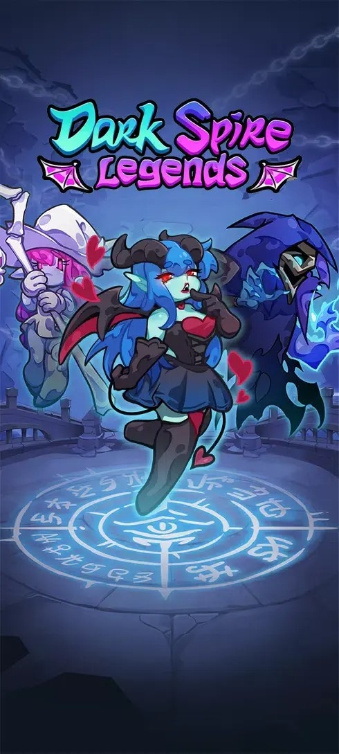 Dark Spire Legends安卓版下载