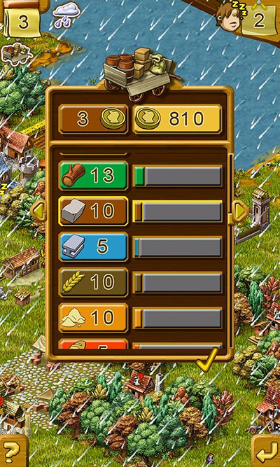 家园6（Townsmen 6 FREE）
