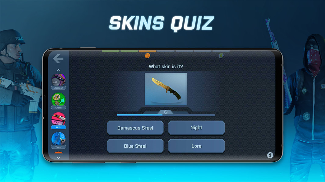 csgo虚拟开箱体验高画质版