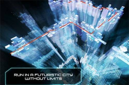 机器人酷跑3GSwitch 3