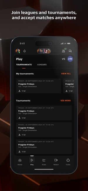 FACEIT手机客户端下载