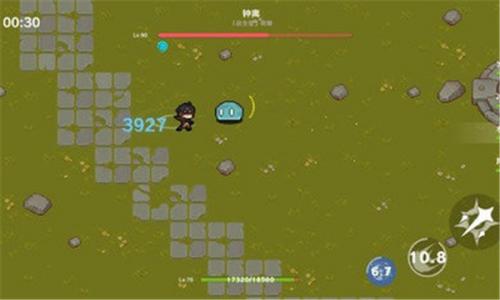 玩家自制原魔手机版