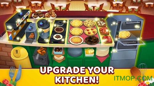 我的披萨店2内购破解版(My Pizza Shop 2)
