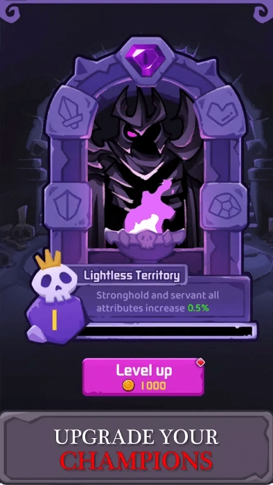 Dark Spire Legends安卓版下载
