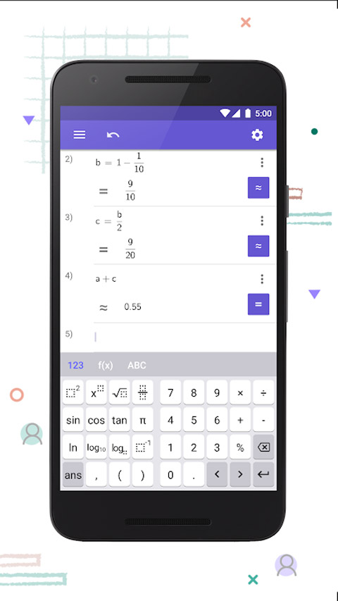 科学计算器