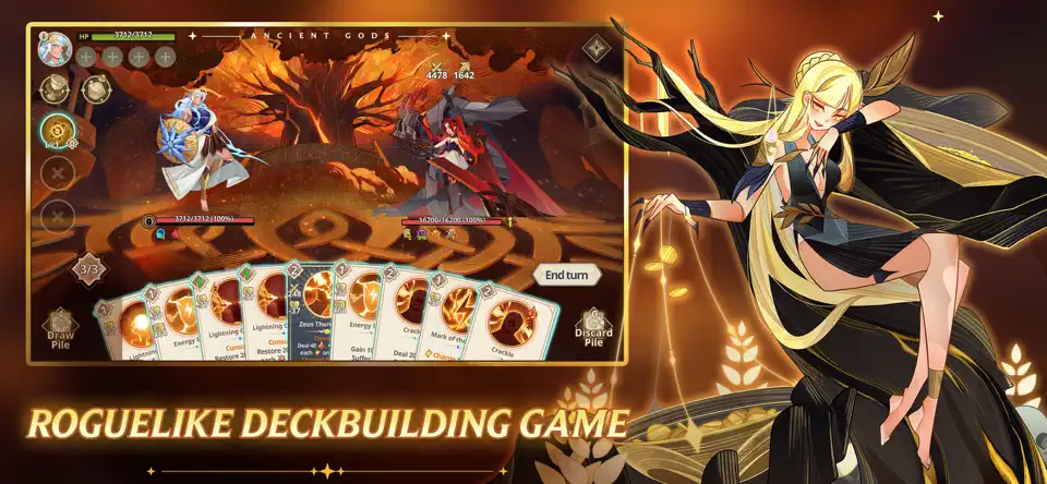 远古众神完整版