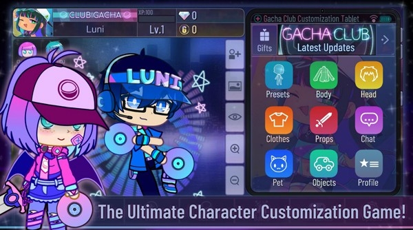 Gacha Club官方版下载
